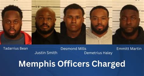 5 police officers memphis|5 former police officers involved in deadly beating of Tyre Nichols .